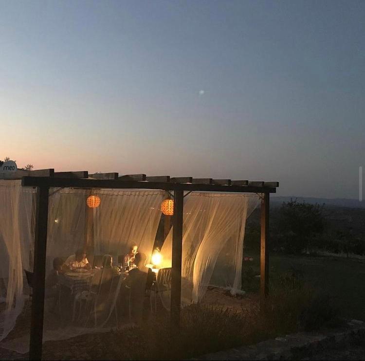 Quinta D'Abegoa Villa Marvão Kültér fotó