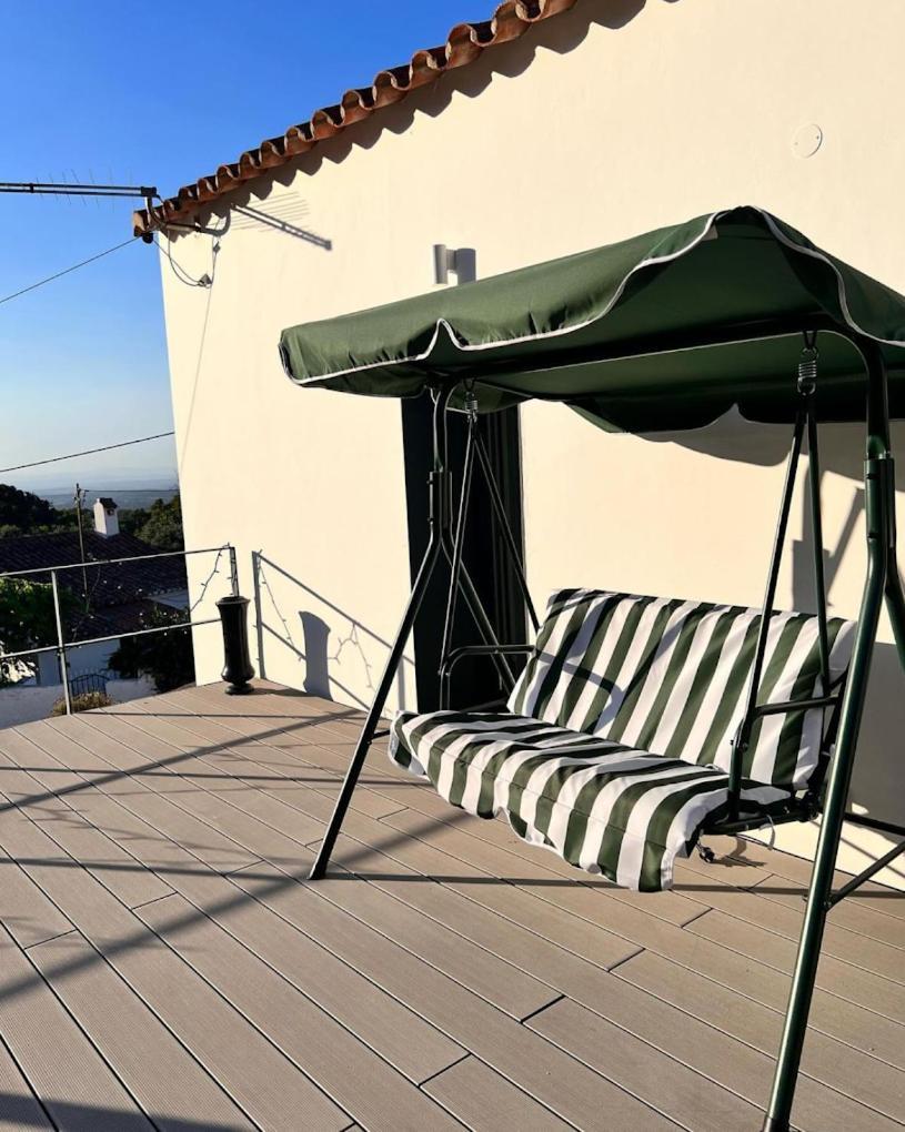 Quinta D'Abegoa Villa Marvão Kültér fotó