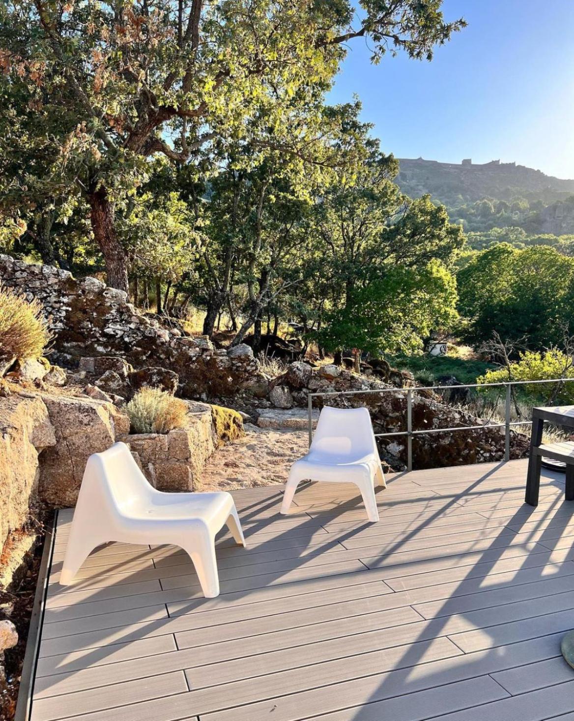 Quinta D'Abegoa Villa Marvão Kültér fotó