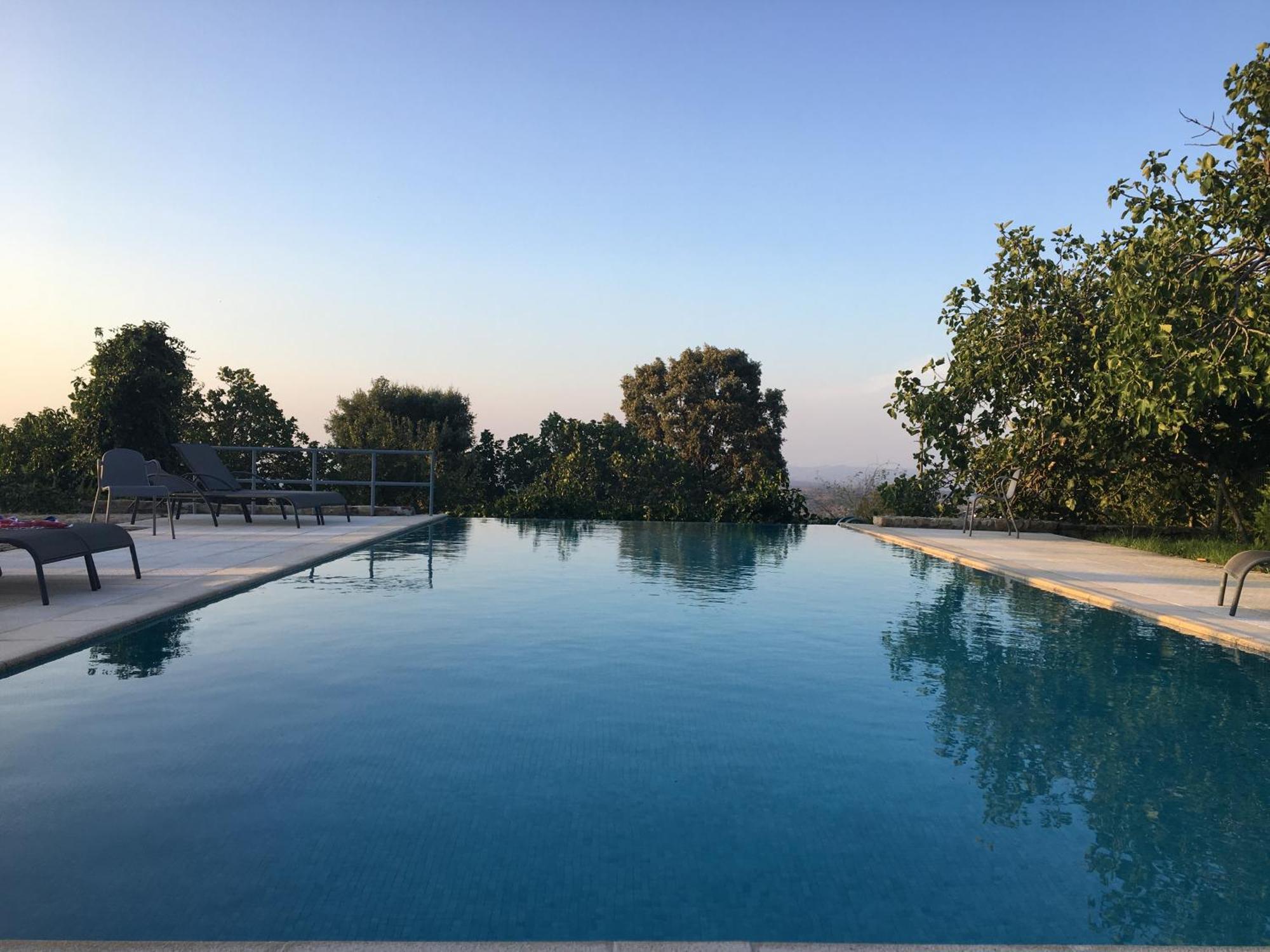 Quinta D'Abegoa Villa Marvão Kültér fotó