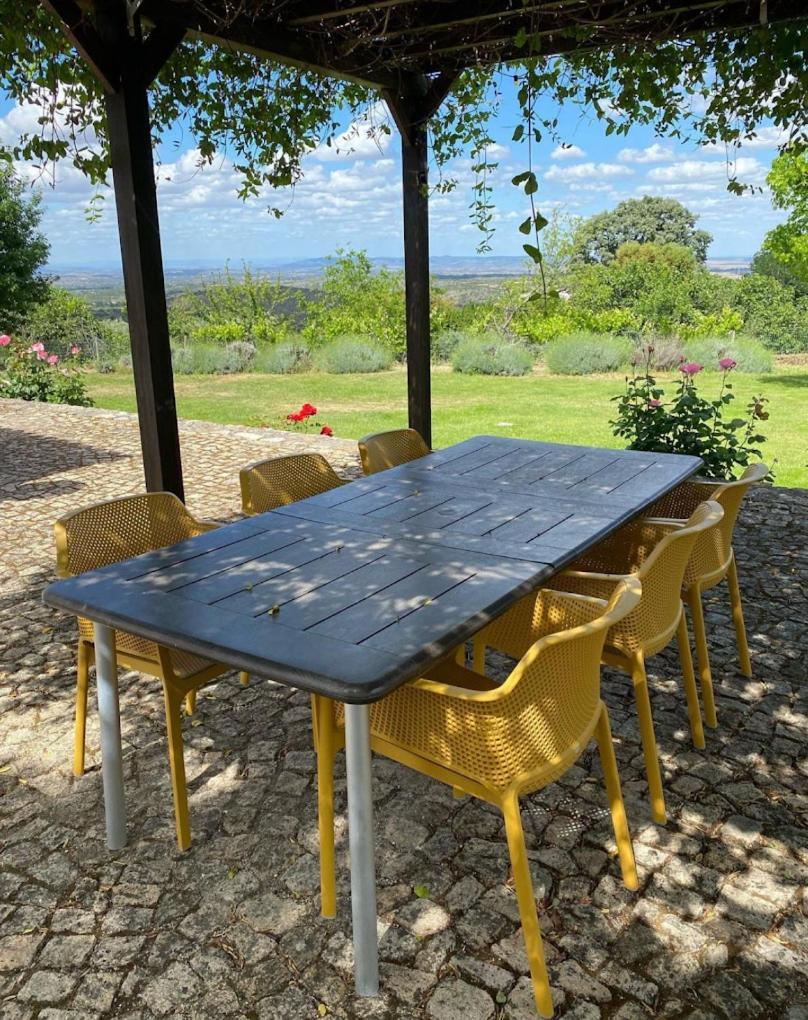 Quinta D'Abegoa Villa Marvão Kültér fotó