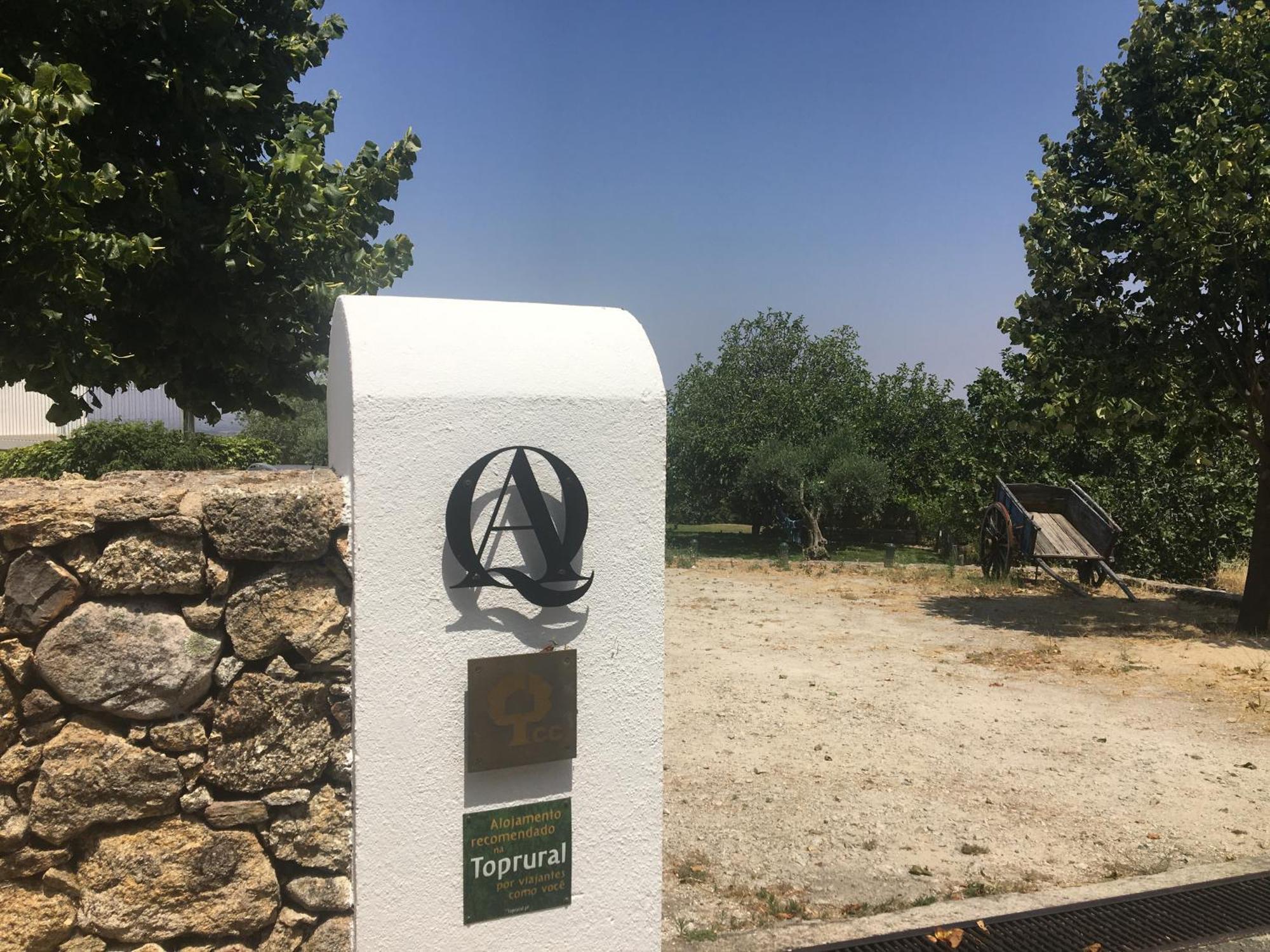 Quinta D'Abegoa Villa Marvão Kültér fotó