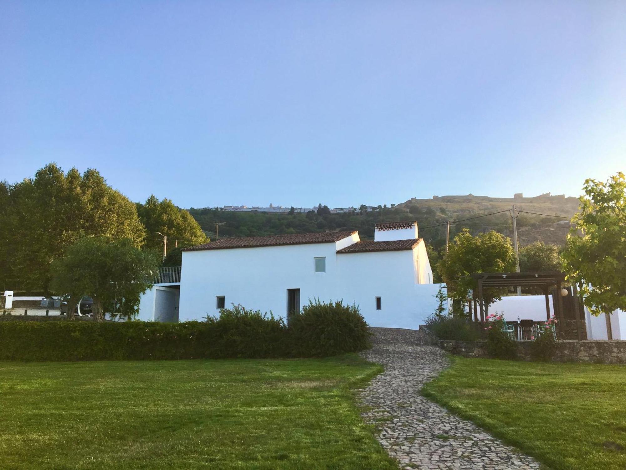Quinta D'Abegoa Villa Marvão Kültér fotó