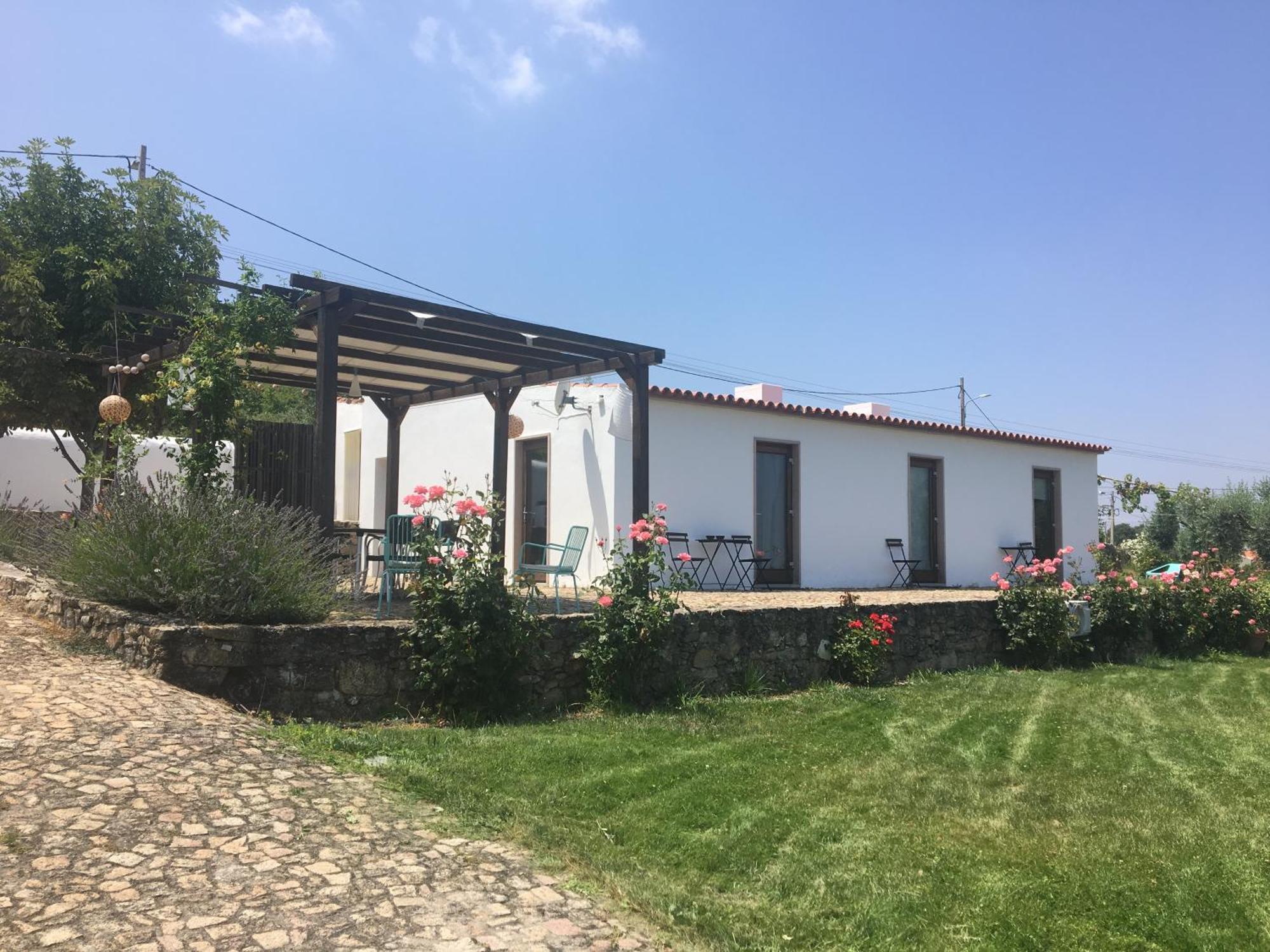 Quinta D'Abegoa Villa Marvão Kültér fotó