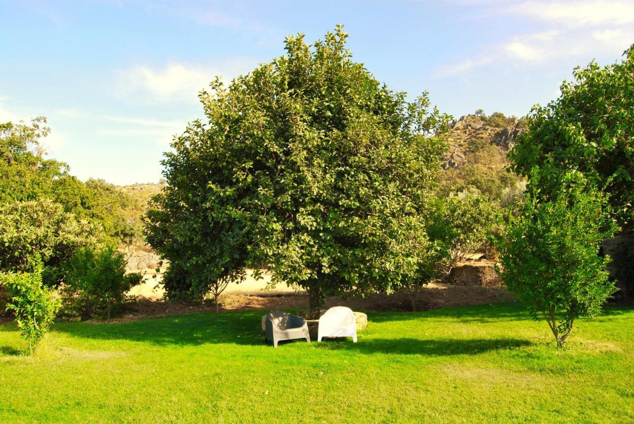 Quinta D'Abegoa Villa Marvão Kültér fotó